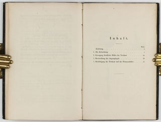 Beschreibung eines Augen-Spiegels zur Untersuchung der Netzhaut im lebenden Auge.