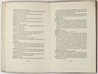 R.U.R. Rossum's Universal Robots.