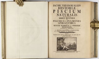 Historiae piscium naturalis promovendae missus primus (--quintus).