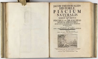 Historiae piscium naturalis promovendae missus primus (--quintus).