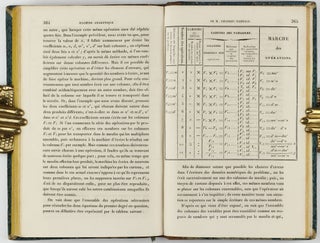 Notions sur la machine analytique de M. Charles Babbage. In: Bibliothèque Universelle de Genève, Nouvelle Série, Tome 41, pp. 352-376.