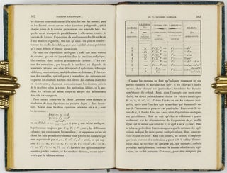 Notions sur la machine analytique de M. Charles Babbage. In: Bibliothèque Universelle de Genève, Nouvelle Série, Tome 41, pp. 352-376.