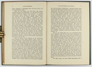 Die Atmosphären der Planeten. Offprint from: Oswalts Annalen der Naturphilosophie, Vol. 9.