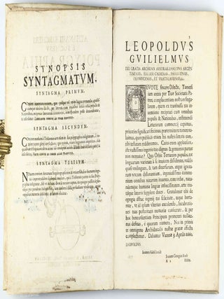 Polygraphia nova et universalis ex combinatoria arte detecta qua quivis etiam linguarum quantumuis imperitus triplici methodo. . . Appendix apologetica.