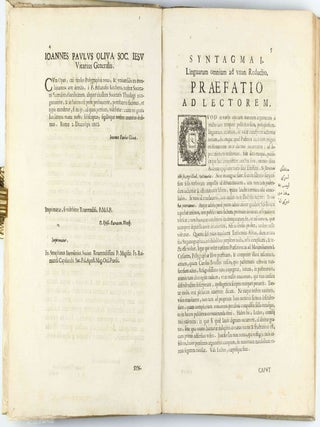 Polygraphia nova et universalis ex combinatoria arte detecta qua quivis etiam linguarum quantumuis imperitus triplici methodo. . . Appendix apologetica.