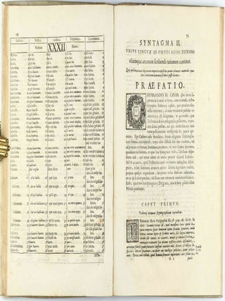 Polygraphia nova et universalis ex combinatoria arte detecta qua quivis etiam linguarum quantumuis imperitus triplici methodo. . . Appendix apologetica.