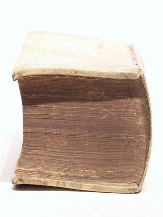 Livre des essais . . . Divise en deux parties. Derniere edition augmentee de deux tables.