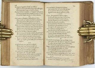 Livre des essais . . . Divise en deux parties. Derniere edition augmentee de deux tables.