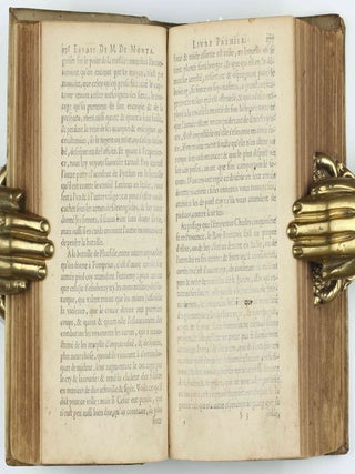 Livre des essais . . . Divise en deux parties. Derniere edition augmentee de deux tables.