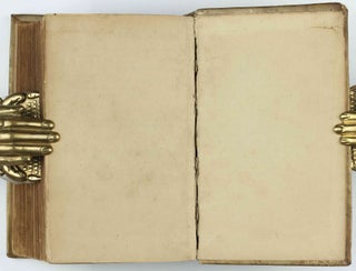 Livre des essais . . . Divise en deux parties. Derniere edition augmentee de deux tables.