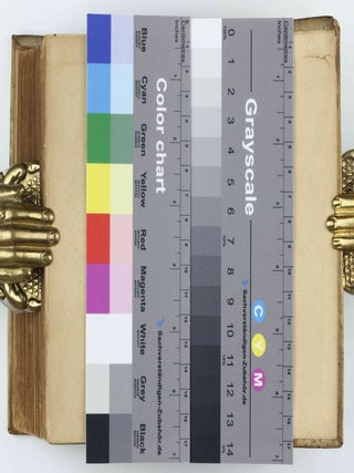 Livre des essais . . . Divise en deux parties. Derniere edition augmentee de deux tables.
