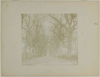 Coley Avenue, Reading, ca. 1845