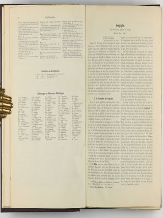 Die Entstehung der Kontinente. In: Dr. A. Petermanns Mitteilungen aus Justus Perthes' geographischer Anstalt 58/1, 1912, pp. 185-195, 253-256, 305-309, folding plate/map and text illustrations.