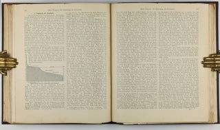 Die Entstehung der Kontinente. In: Dr. A. Petermanns Mitteilungen aus Justus Perthes' geographischer Anstalt 58/1, 1912, pp. 185-195, 253-256, 305-309, folding plate/map and text illustrations.