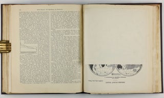 Die Entstehung der Kontinente. In: Dr. A. Petermanns Mitteilungen aus Justus Perthes' geographischer Anstalt 58/1, 1912, pp. 185-195, 253-256, 305-309, folding plate/map and text illustrations.