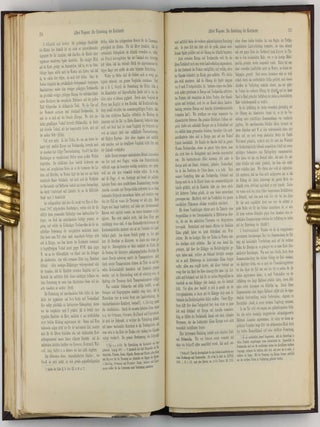 Die Entstehung der Kontinente. In: Dr. A. Petermanns Mitteilungen aus Justus Perthes' geographischer Anstalt 58/1, 1912, pp. 185-195, 253-256, 305-309, folding plate/map and text illustrations.