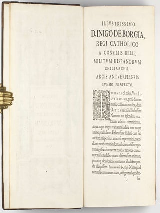 Opticorum libri sex Philosophis iuxta ac Mathematicis utiles. Optica Agvilonii.