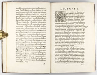 Opticorum libri sex Philosophis iuxta ac Mathematicis utiles. Optica Agvilonii.