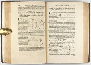 Opticorum libri sex Philosophis iuxta ac Mathematicis utiles. Optica Agvilonii.