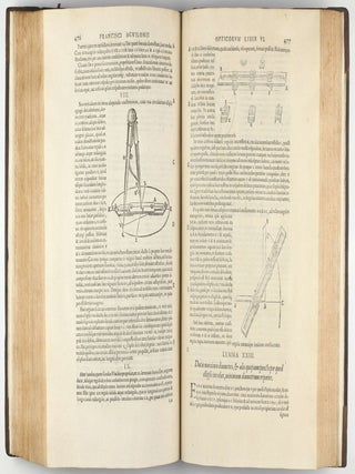 Opticorum libri sex Philosophis iuxta ac Mathematicis utiles. Optica Agvilonii.