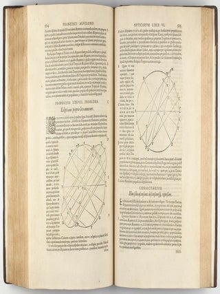 Opticorum libri sex Philosophis iuxta ac Mathematicis utiles. Optica Agvilonii.