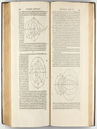 Opticorum libri sex Philosophis iuxta ac Mathematicis utiles. Optica Agvilonii.