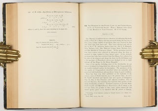 On the Equilibrium of Heterogeneous Substances, pp. 108-248 [With:] On the Equilibrium of Heterogeneous Substances (concluded), pp. 343-524, in: Transactions of the Connecticut Academy of Arts and Sciences, vol. III.