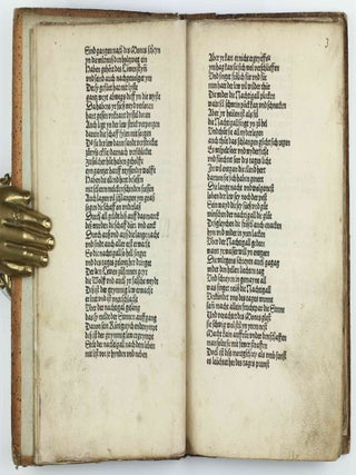 Die Wittenbergisch Nachtigall, Die man yetz höret vberall. Ich sage eüch wo diese schweygen so werden die stain schreyen Luce / Disputation zwischen einem Chorherren und Schuchmacher darin das wort gottes unnd ein recht Christlich wesen verfochten würt / Eyn Gesprech von den Scheynwercken der Gaystlichen, und iren gelübdten, damit sy zuverlesterung des bluts Christi vermaynen selig zuwerden / Eyn Gesprech eynes Evangelischen Christen mit einem Lutherischen, darin der Ergerlich wandel etlicher, die sich Lutherisch nennen, angezeigt und brüderlich gestrafft wird / Ein Dialogus, des inhalt, ein argument der Roemischen, wider das Christlich heüflein, den Geytz, auch ander offenlich laster etc. betreffend.