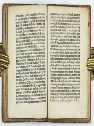 Die Wittenbergisch Nachtigall, Die man yetz höret vberall. Ich sage eüch wo diese schweygen so werden die stain schreyen Luce / Disputation zwischen einem Chorherren und Schuchmacher darin das wort gottes unnd ein recht Christlich wesen verfochten würt / Eyn Gesprech von den Scheynwercken der Gaystlichen, und iren gelübdten, damit sy zuverlesterung des bluts Christi vermaynen selig zuwerden / Eyn Gesprech eynes Evangelischen Christen mit einem Lutherischen, darin der Ergerlich wandel etlicher, die sich Lutherisch nennen, angezeigt und brüderlich gestrafft wird / Ein Dialogus, des inhalt, ein argument der Roemischen, wider das Christlich heüflein, den Geytz, auch ander offenlich laster etc. betreffend.