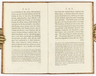 History of the Yellow Fever, as it appeared in the City of New York, in 1795.