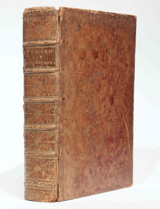 The State of the Prisons in England and Wales, with Preliminary Observations, and an Account of Some Foreign Prisons / Appendix . . . containing a Farther Account of Foreign Prisons and Hospitals, with Additions.
