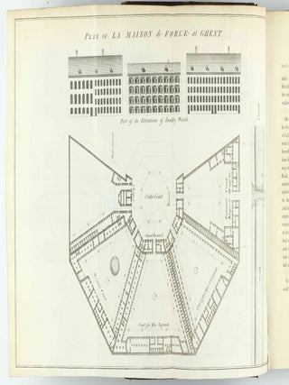 The State of the Prisons in England and Wales, with Preliminary Observations, and an Account of Some Foreign Prisons / Appendix . . . containing a Farther Account of Foreign Prisons and Hospitals, with Additions.