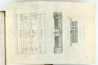 The State of the Prisons in England and Wales, with Preliminary Observations, and an Account of Some Foreign Prisons / Appendix . . . containing a Farther Account of Foreign Prisons and Hospitals, with Additions.