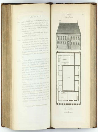 The State of the Prisons in England and Wales, with Preliminary Observations, and an Account of Some Foreign Prisons / Appendix . . . containing a Farther Account of Foreign Prisons and Hospitals, with Additions.
