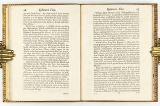 Ephemeri Vita or the Natural History and Anatomy of the Ephemeron.