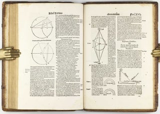 Libri de coelo IIII, de generatione II, meteorum IIII. Argiropilo, Nypho, Boetio interprete. Adiectis Eckij commentariis.