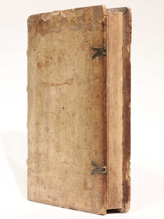 Libri de coelo IIII, de generatione II, meteorum IIII. Argiropilo, Nypho, Boetio interprete. Adiectis Eckij commentariis.
