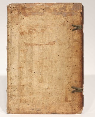 Libri de coelo IIII, de generatione II, meteorum IIII. Argiropilo, Nypho, Boetio interprete. Adiectis Eckij commentariis.