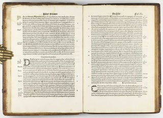 Libri de coelo IIII, de generatione II, meteorum IIII. Argiropilo, Nypho, Boetio interprete. Adiectis Eckij commentariis.