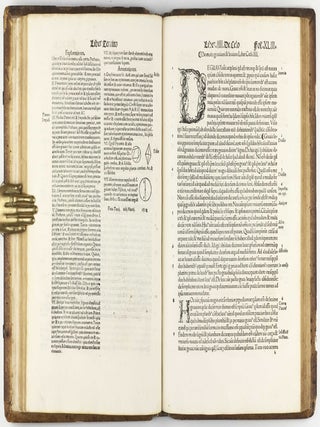 Libri de coelo IIII, de generatione II, meteorum IIII. Argiropilo, Nypho, Boetio interprete. Adiectis Eckij commentariis.