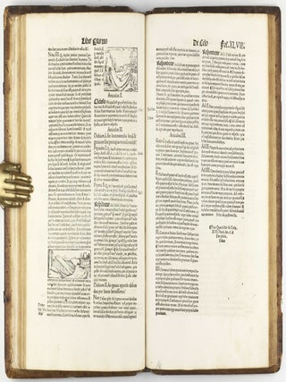 Libri de coelo IIII, de generatione II, meteorum IIII. Argiropilo, Nypho, Boetio interprete. Adiectis Eckij commentariis.