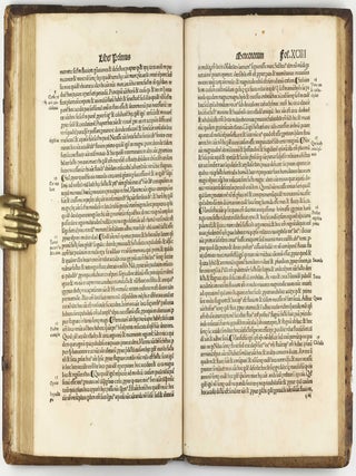 Libri de coelo IIII, de generatione II, meteorum IIII. Argiropilo, Nypho, Boetio interprete. Adiectis Eckij commentariis.