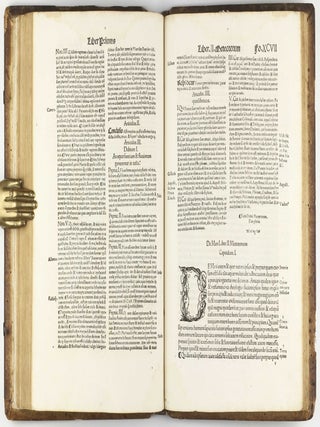 Libri de coelo IIII, de generatione II, meteorum IIII. Argiropilo, Nypho, Boetio interprete. Adiectis Eckij commentariis.
