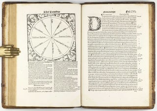 Libri de coelo IIII, de generatione II, meteorum IIII. Argiropilo, Nypho, Boetio interprete. Adiectis Eckij commentariis.