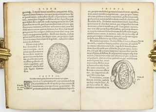 De conceptu et generatione hominis, et iis quae circa h(a)ec potissimum consyderantur, libri sex.