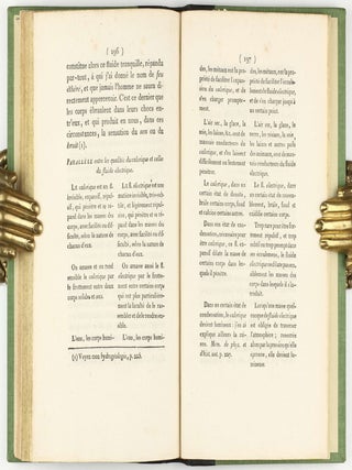 Recherches sur l'organisation des corps vivans (sic) et particulièrement sur son origine, sur la cause de son développement et des progrès de sa composition... Précédé du Discours d'ouverture du Cours de Zoologie donné dans le Muséum d'histoire naturelle, l'an X de la République.