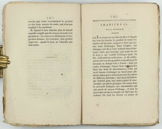 Principes d'Économie Politique.