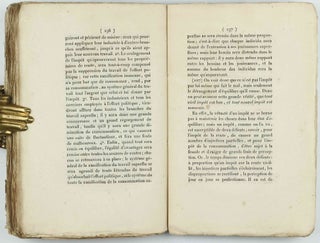 Principes d'Économie Politique.