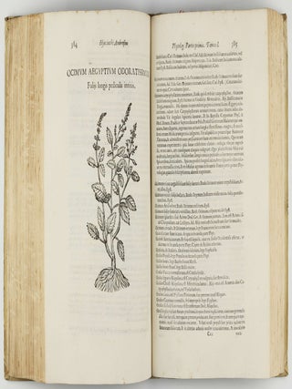 Phytologiae; hoc est De Plantis partis primae tomus primus. (all published).