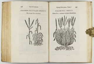 Phytologiae; hoc est De Plantis partis primae tomus primus. (all published).